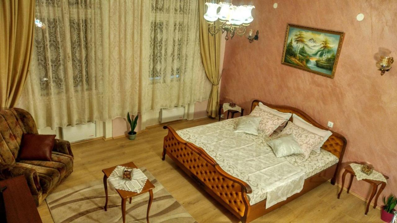 ベオグラードMosaique Casaアパートメント エクステリア 写真